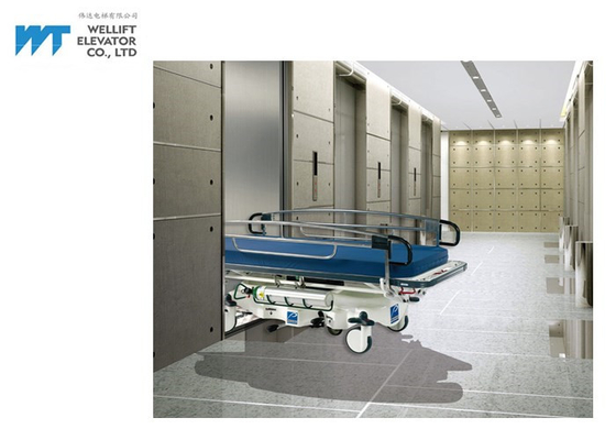 Hoher Sicherheit Krankenhaus-Aufzug-Entwurf, Bahren-Aufzug mit ARD-Funktions-Wahlen