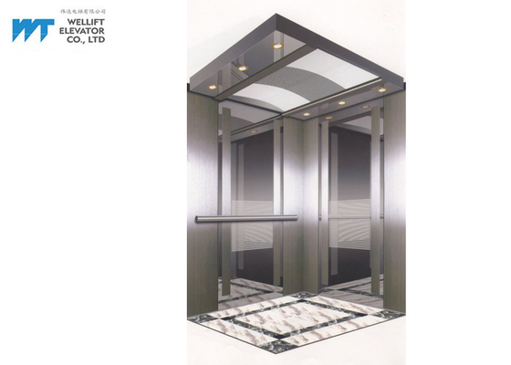 Alle Arten Aufzugs-Kabinen-Dekoration für Einkaufszentrum-Passagier-Aufzug