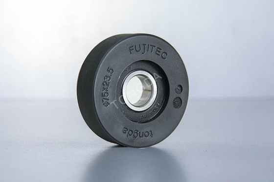 Dauerhaftes materielles Modell PUs der Rolltreppen-Ersatzteil-FUTITEC für Kettenrolle