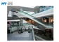2 horizontale Schritt-Einkaufszentrum-Rolltreppe mit automatischer Fettspritzen-Wartung