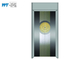 Bequeme ruhigere Aufzugs-Kabinen-Dekorations-Fahrschachttür-Höhe 2100/2200 Millimeter