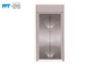Stereoskopische Visions-Aufzugs-Kabinen-Dekoration für modernen Handelsaufzug