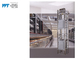 Maschine Roomless-Dumbwaiter-Aufzug ohne die Wellen-Doppelt-Türschloss-Kapazität 100-300KG