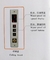Nahrungdumbwaiter-Aufzug der Netzspannungs-380V, Wasser-/Ölbeweis-Knopf-Küchen-Nahrungsmittelaufzug
