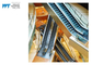 800MM Schrittweite-Einkaufszentrum-Rolltreppe mit Aluminiumlegierung sterben Form-Material