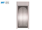 Spiegel-Entwurfs-Aufzugs-Kabinen-Dekoration für modernen Hotel-Passagier-Aufzug