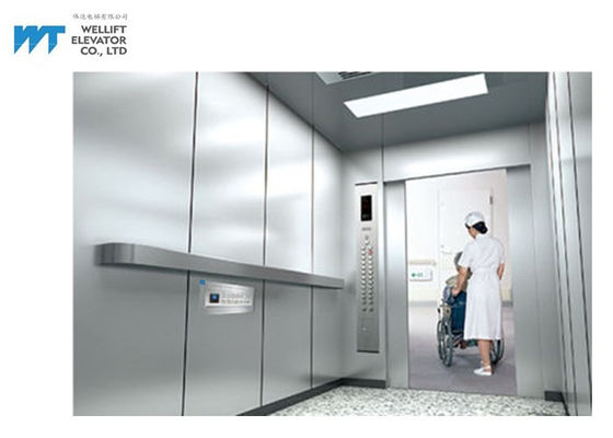 der Laufruhe-1600KG Passagier Krankenhaus-Bahren-des Aufzug-21 für behinderten Passagier