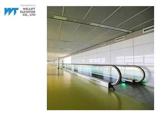 800MM Schrittweite-beweglicher Weg-Rolltreppe mit automatischem Anfangs-/Endsystem