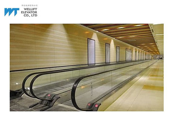 Mikrorechnersteuerungs-Flughafen-bewegliche Gehweg-Schrittweite 600/800/1000MM